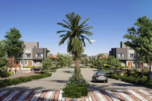 Villas for sale in Etapa 395m²