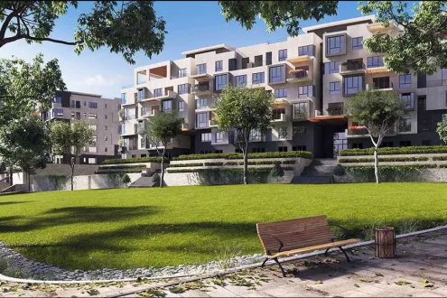 155m² apartment with attractive price and charming view in Eastown Residences