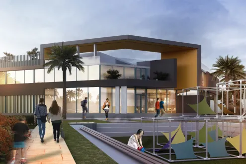 Your 130m Apartment in IL Mondo New Capital Egypt