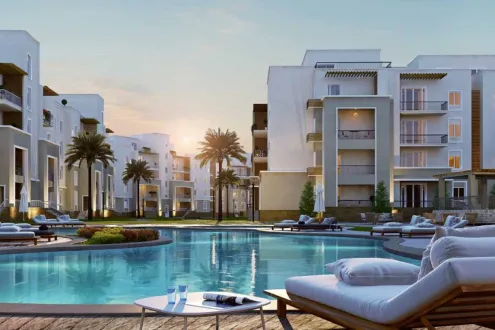 Apartment For Sale Immediate Receipt In October Plaza