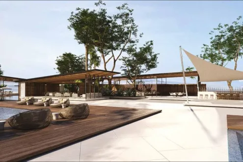 134 Meters Chalets For Sale in Kai Sokhna