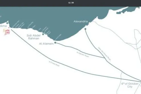 Buy Your Chalet 125m In Fouka Bay