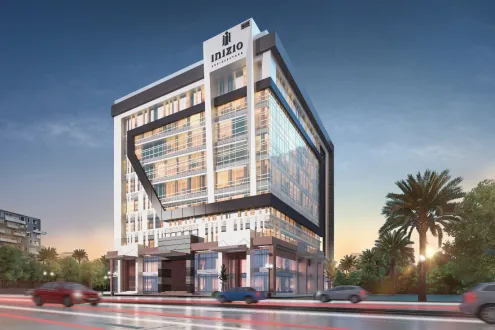 Your Office 48m In Inizio New Capital