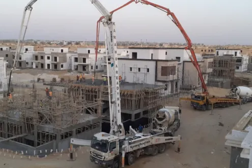 تملك وحدتك بأول قسط بأرقى موقع في ازار القاهره الجديده