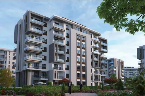 Twin Houses For Sale in Bleu Vert