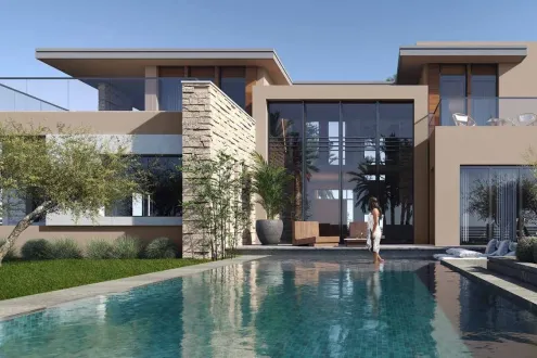 Get An Twin House in The Estates New Zayed Starting From 267m²