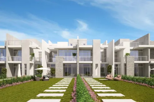 Villa for sale in Al Maqsad New Capital