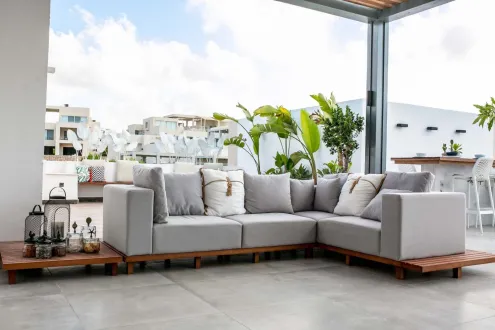 Villa For Sale in Hacienda White Resort North Coast 640m Villa For Sale in Hacienda White Resort North Coast 640m