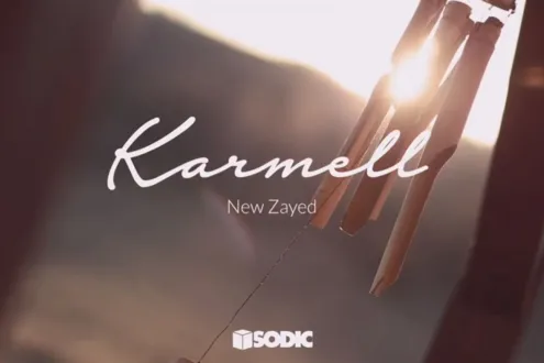 Take the opportunity with unbeatable price per 287m² in Karmell compound