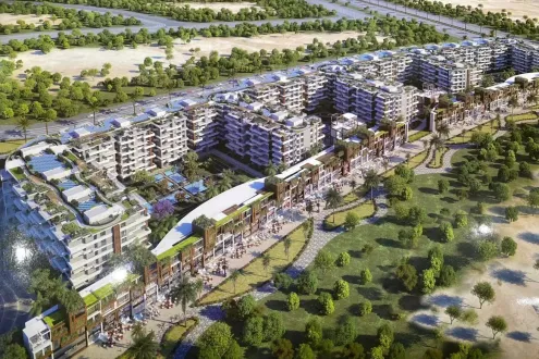 عرض متميز شقة 148متر للبيع في De Joya Taj Misr بموقع مميز