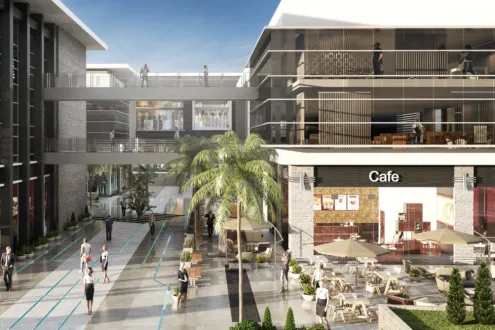 سارع بحجز عيادتك بمساحة تبدأ من 80 متراً في Agora Mall