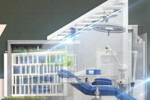 وحدات طبية للبيع في فيدا