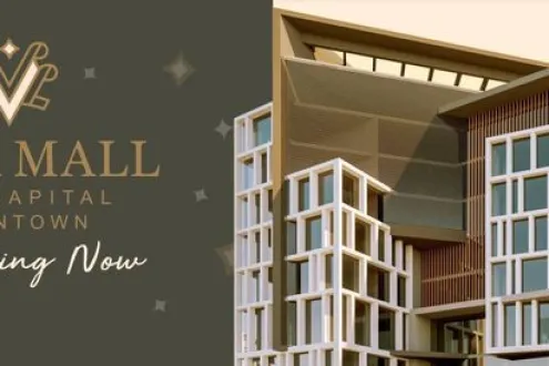 إقتنص الفرصة وأحصل على عيادة بمساحة 49 متر في Vida Mall