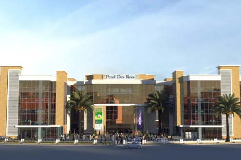 Offices for sale in Pearl Des Rois 153m