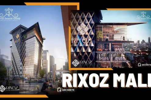 Featured 22m Store For Sale In Rixoz Mall