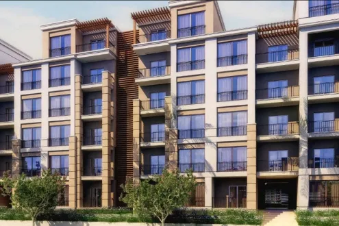 Get a Villa in Tag Sultan New Cairo Starting From 440m²