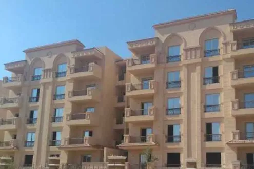 للبيع في تيباروز العاصمة الادارية شقة 150 متراً بسعر لقطه جداا