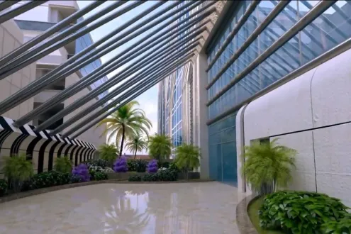 125m² Administrative unit with attractive price and charming view in Business Plus