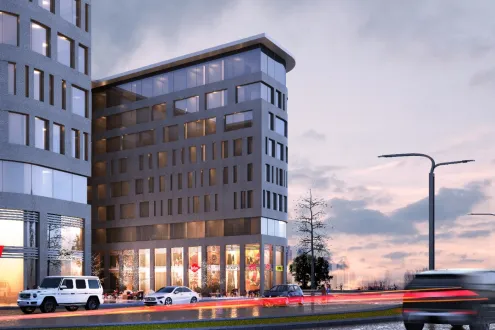 Get An Office In Solidere Mall