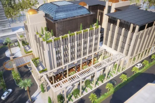 Units With ​​48m For Reservation In Citadel Mall