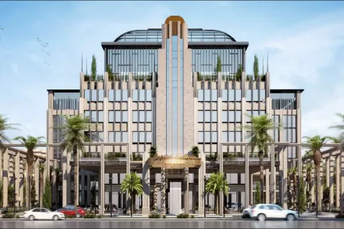 Own Your Unit Now In Citadel New Capital