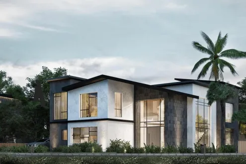 Find Out The Price Of An Apartment With ​​129m In Creek Town
