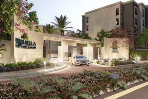 In New Cairo, Book Your Apartment In Cresta Bella Hills