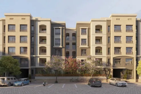 Apartment For Sale In Installments 150m In Cresta Bella Hills