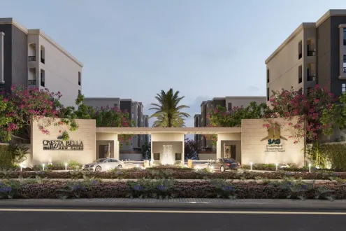 Buy Your Apartment Of 160m In Cresta Bella Hills
