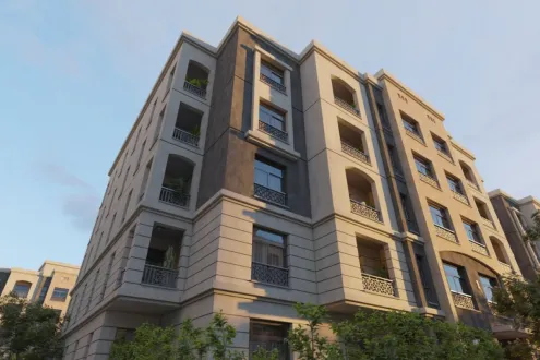 With 163m, Live In Cresta Bella Hills Compound