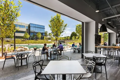 With 25% Down Payment Get 342m² Medical Center in La Mirada Plaza