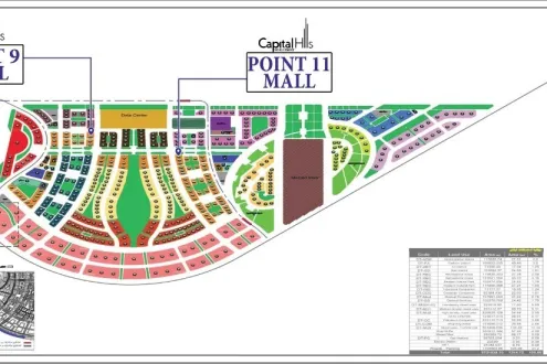 Hurry Up And Book At Point 9, units 41m²
