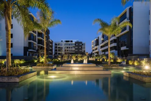 Your Apartment With ​​320m In The Waterway Villa