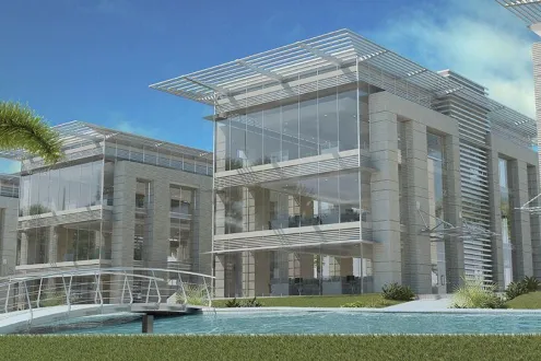 مقر إداري للبيع في كايرو بيزنس بارك