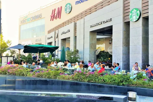 تحت سعر السوق مكتب 21م للبيع في بوينت 9