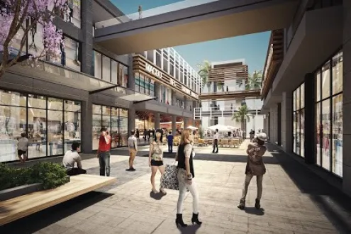Office For Sale 78m V 90 Mall With Payment Facilities