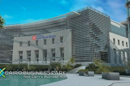 اقتنص الفرصة وامتلك محل في مول Cairo Business Park