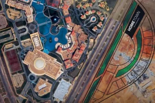 Hurry Up to Buy a 34m² Store in LaFayette Mall New Administrative Capital