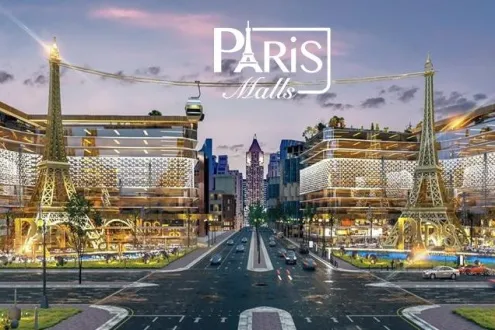 Stores For Sale in Paris Mall 35m²