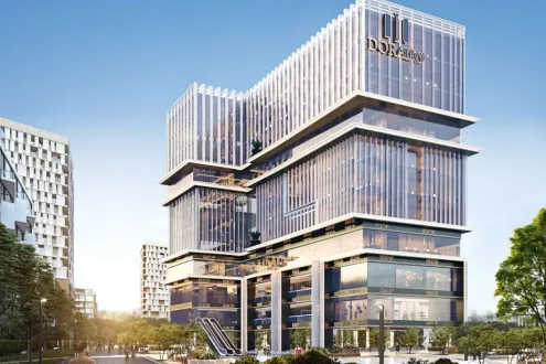 محلك في مول دورادو بتسهيلات تصل إلي 9 سنوات