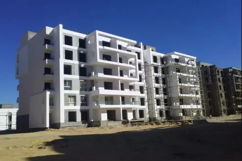 Special offer of 133m² apartments for sale in Beta Greens Beta Egypt with distinctive location Special offer of 133m² apartments for sale in Beta Greens Beta Egypt with distinctive location