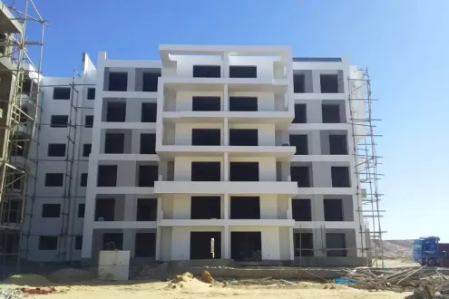 For lovers of sophistication apartment for sale in Beta Greens Mostakbal City with area of 165m² For lovers of sophistication apartment for sale in Beta Greens Mostakbal City with area of 165m²