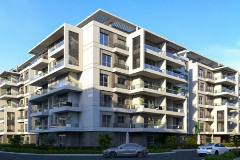 With 10 years installments Apartments for sale in Beta Greens Compound 127m With 10 years installments Apartments for sale in Beta Greens Compound 127m