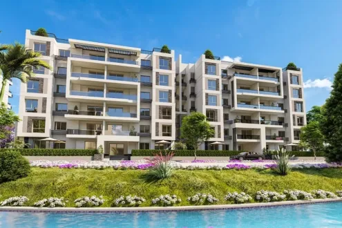 Apartment for sale in Beta Greens Compound 163m , with payment facilities Apartment for sale in Beta Greens Compound 163m , with payment facilities