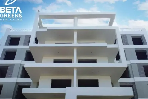 The most distinctive apartment for sale in Beta Greens Al Mostakbal  with an area of 182m The most distinctive apartment for sale in Beta Greens Al Mostakbal  with an area of 182m