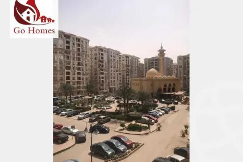 إقتنص الفرصة وأحصل على شقة بمساحة 118 متر في كمبوند البارون سيتي من النساجون الشرقيون