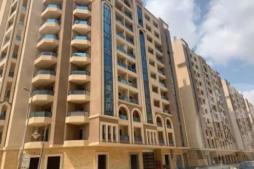 امتلك شقة ب 10% مقدم في المعادي داخل مشروع البارون سيتي