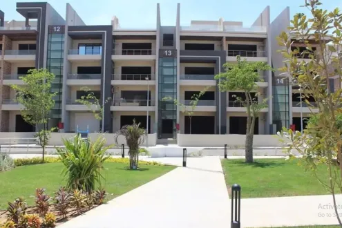 بمساحة 250 متر 3 غرف نوم شقق للبيع في ميدتاون