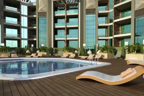 155 Meters Apartments For Sale in Midtown