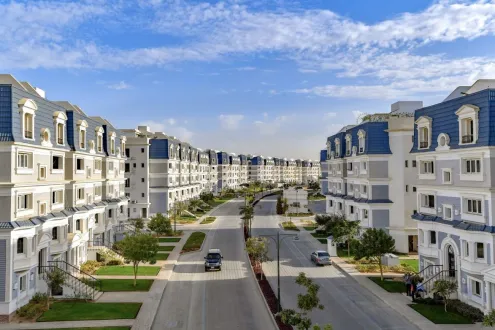 For lovers of Sophistication Apartment for sale in Mountain View Hyde Park With Area of 141m at The 5th Settlement